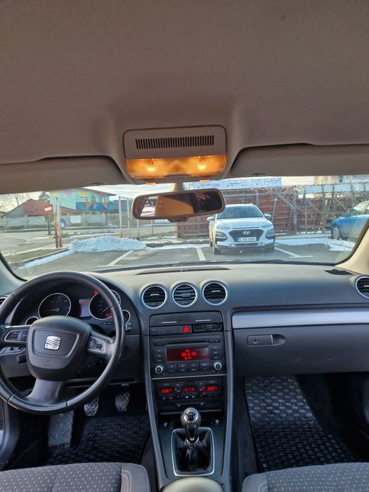 Seat Exeo/Audi A4-  2.0  motor fiabil – acte la zi – gata de drum