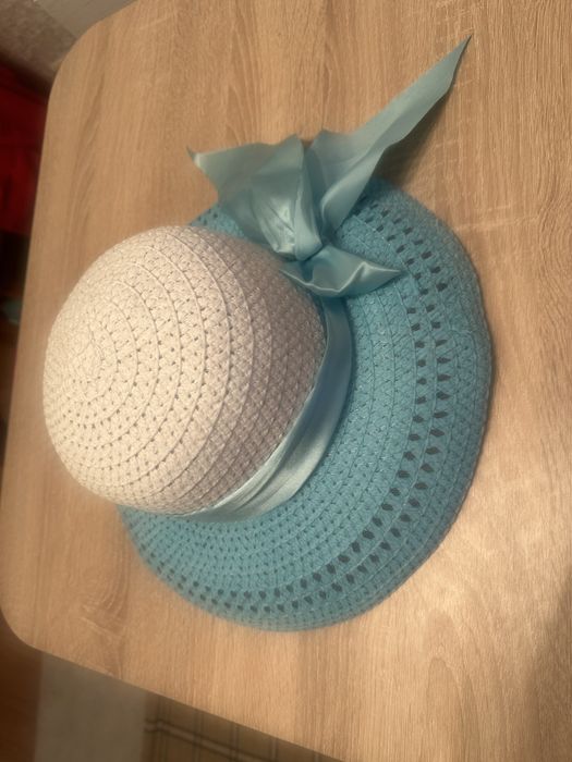 Шляпа в хорошем состоянии