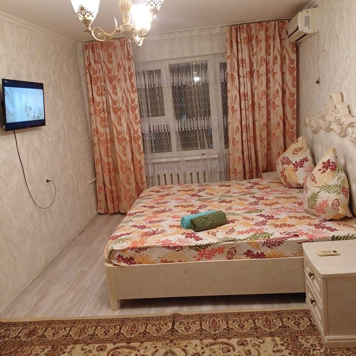 1комн квартира Привокзальная/ночь/сутки/часы