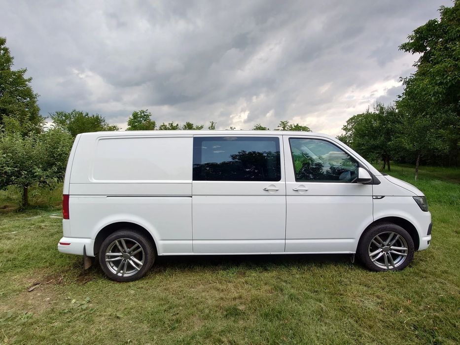 Volkswagen Transporter Transporter T6 4motion