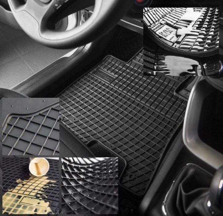 Presuri Covorase dedicate BMW X3 G01 X4 G04 G30 E60