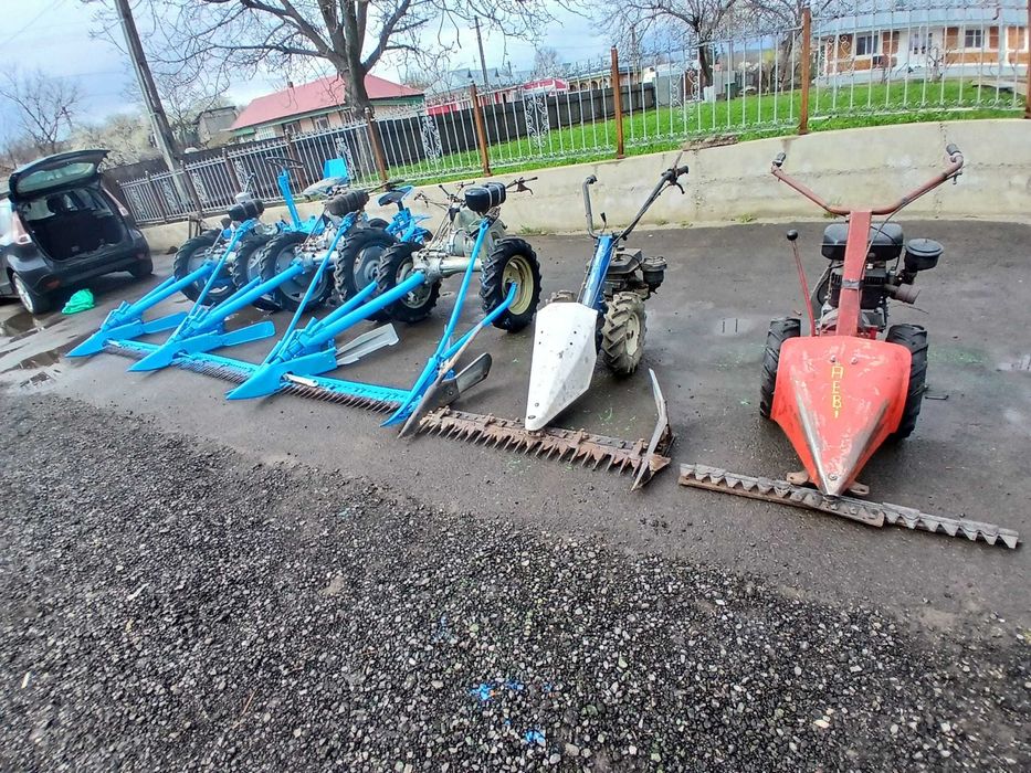 Motocositoare recent adusa din Ita