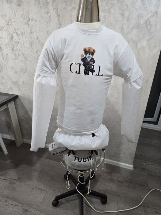 TUBIE - Robot de uscat si calcat haine !!!