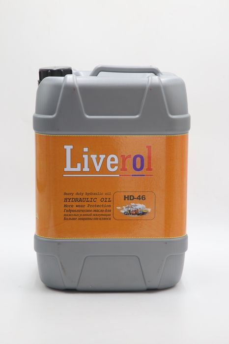Гидравлическое масло Liverol HD 46 Налив