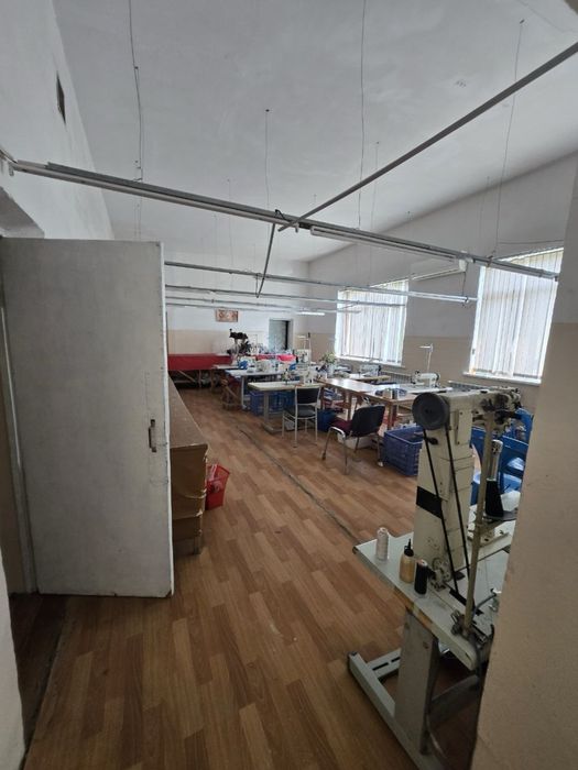 Производственное помещение 846 кв.м на Чиланзаре (Октепа)