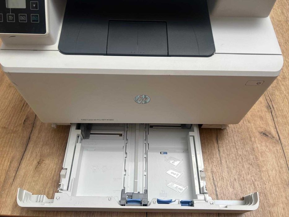 HP Color LaserJet Pro MFP M180n, Multifunctionala, Color, Laser