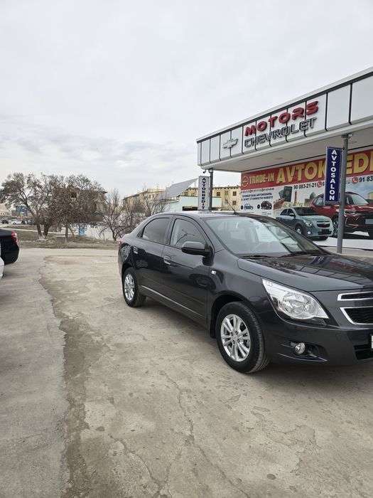 Кобальт ат сотилади 2023-24