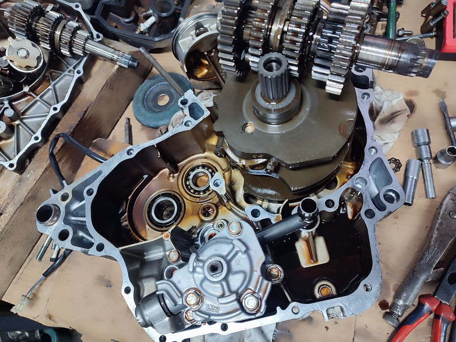 Мото-Скутер Сервиз Плевен