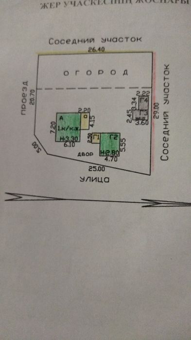 Дом в центре срочно
