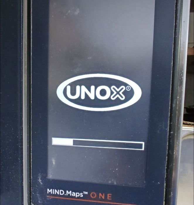 Ремонт печи Unox