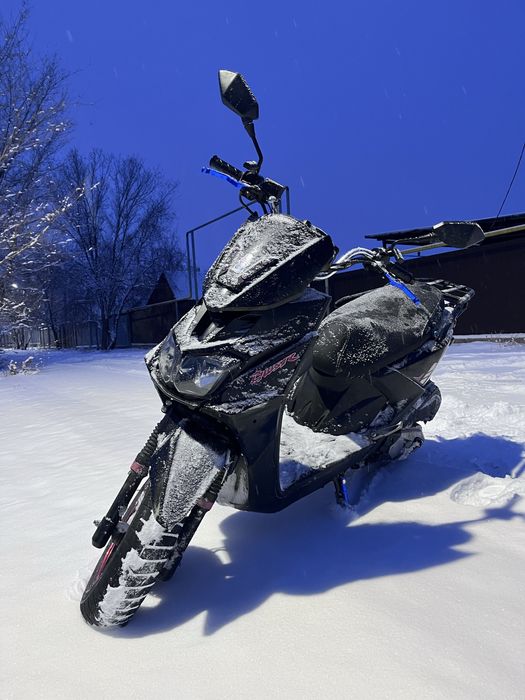 Продам мопед самурай