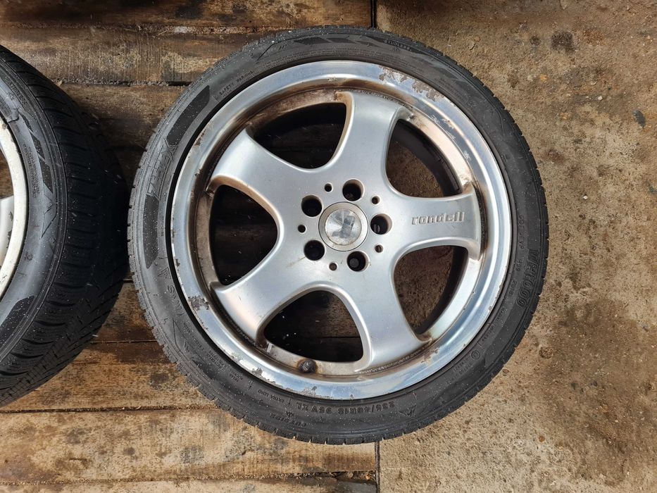 Лети джанти  Зимни гуми 235 40 18 5х112