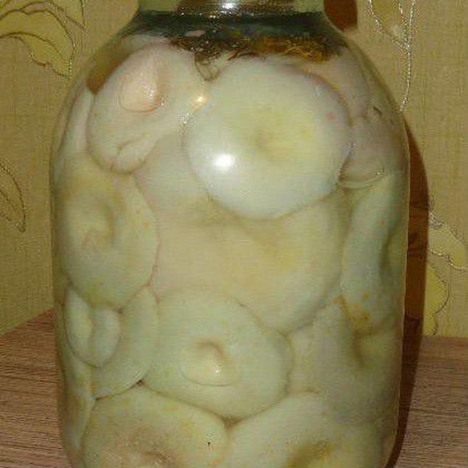 Продам грузди соленые