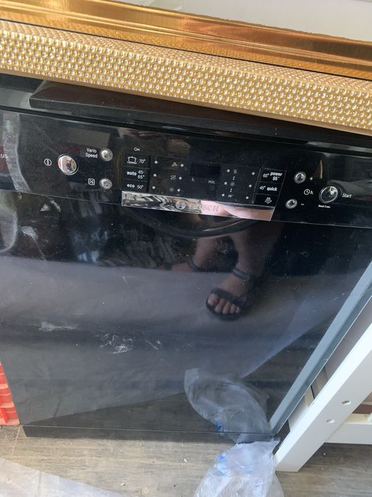 Посудамойка есть дифек