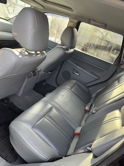 Jeep Grand Cherokee 3.0 CRD