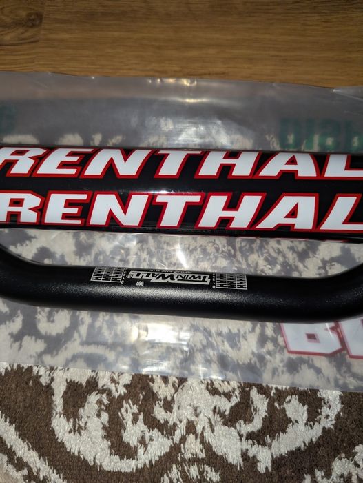 Руль Renthel на пидбайк