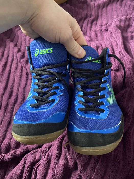 Борцовки детские