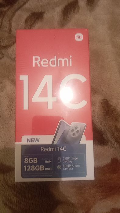 REDMI 14C sotiladi