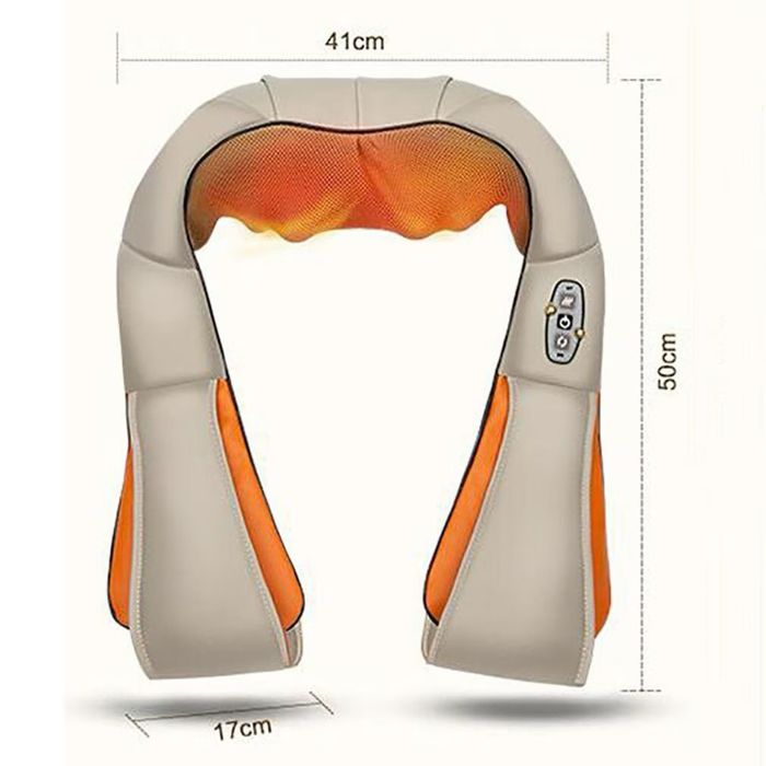 Шиацу масажор за врат и гръб