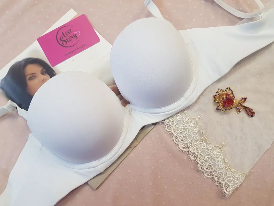 Нежные белье (комплект)