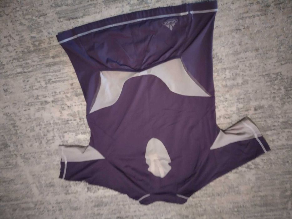 спортна тениска за колоездене