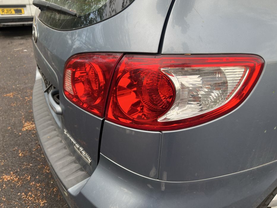 Hyundai Santa Fe НА ЧАСТИ