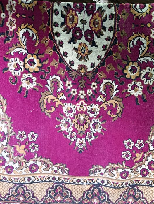 Ковры в национальном стиле