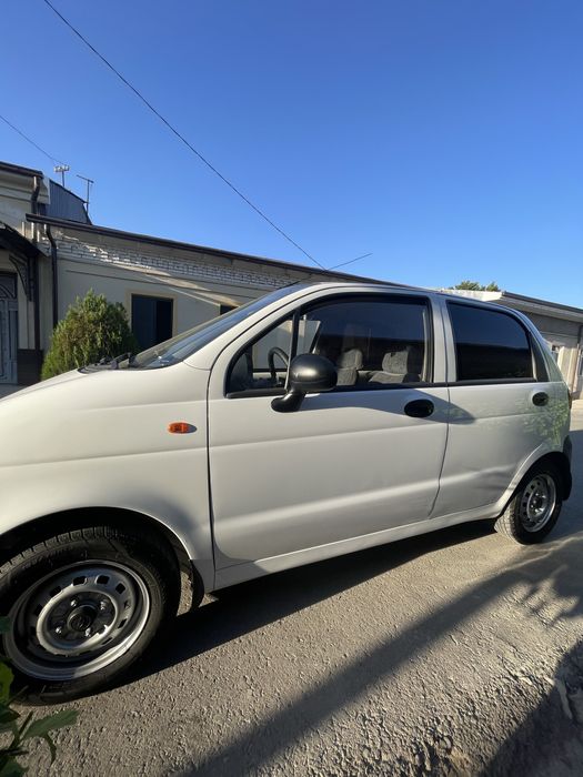 Matiz 3 tali oq 2009