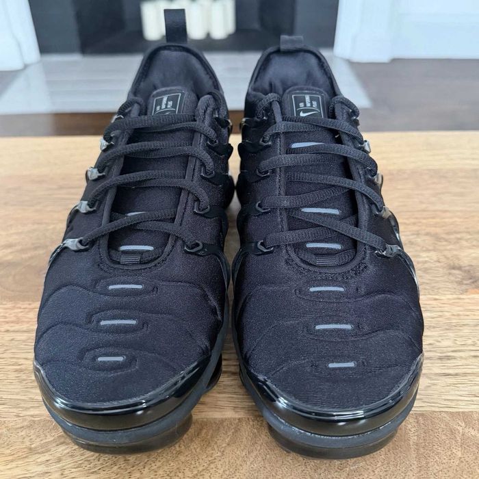 НОВИ! / NIKE / Air Vapormax / Plus Black