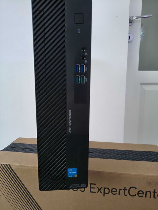 ASUS ExpertCenter D500SE Nou | 8GB DDR4 | SSD NVMe 256GB | Windows 11 Pro + Office 2024