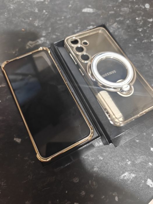 Samsung s24 la cutie că nou