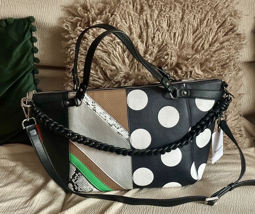 Desigual  нова чанта