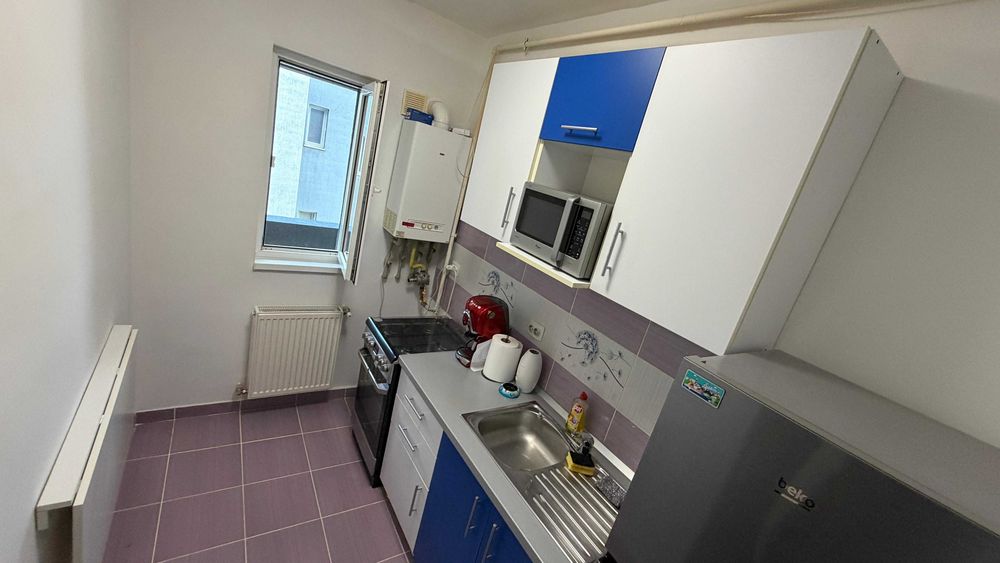 Inchiere Garsoniera/Popesti-Leordeni/ 8' metrou Dimitrie Leonida