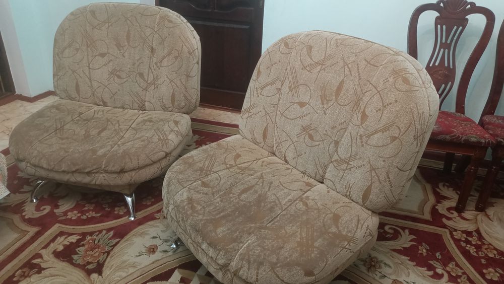 Кресло очень удобные