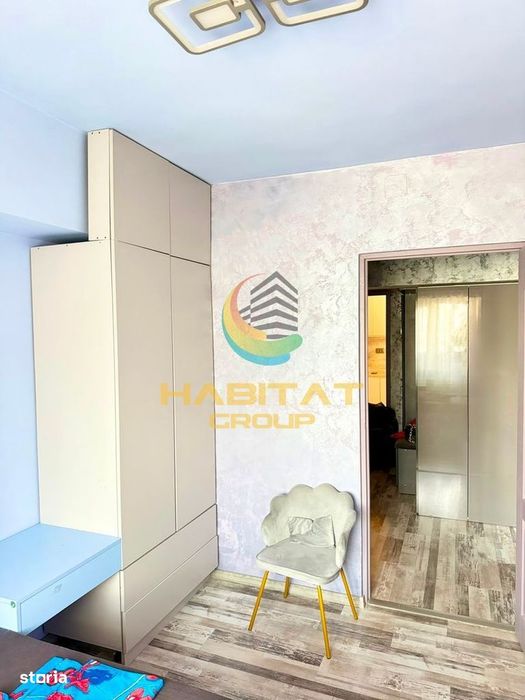 Vânzare apartament 3 camere – Bucur Obor | bloc ALMO | metrou 2 minute