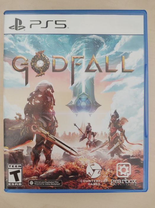 Vand Godfall Ps5 -Playstation 5