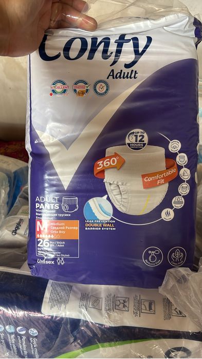 Трусики доя взрослых