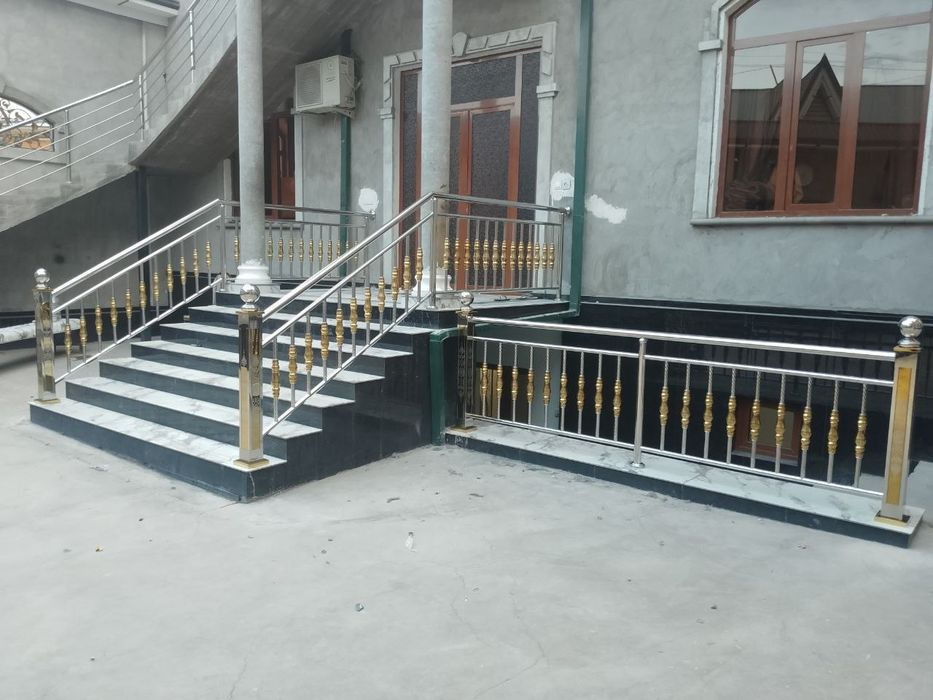 Nerjaviykadan mustahkam va sifatli Perila yasaymiz .