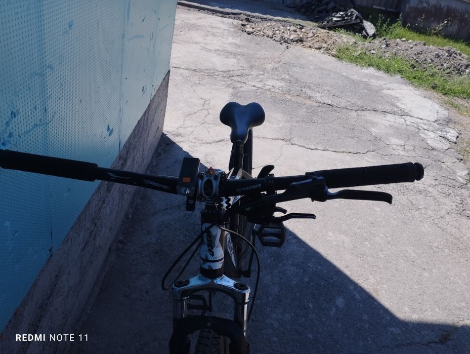 Продам велосипед mseep стань