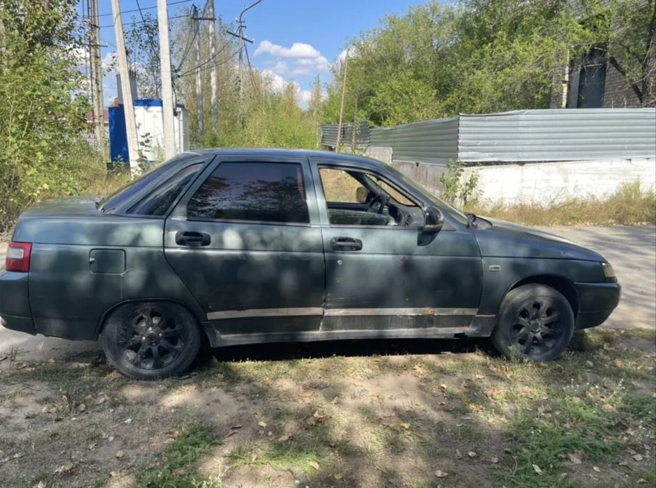 Ваз Lada 2110 десятка