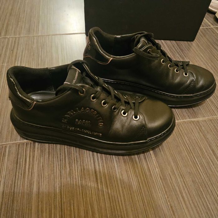 Маратонки на Karl Lagerfeld