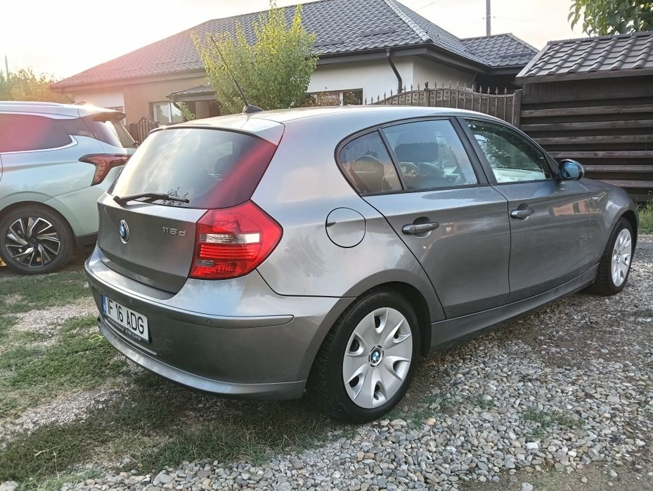Vand BMW 118D euro 5 2008 facelift