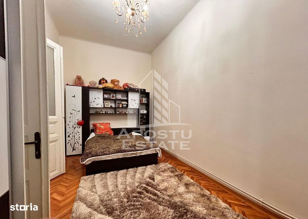 Apartament 2 camere, pod reabilitat, loc de parcare in Timisoara