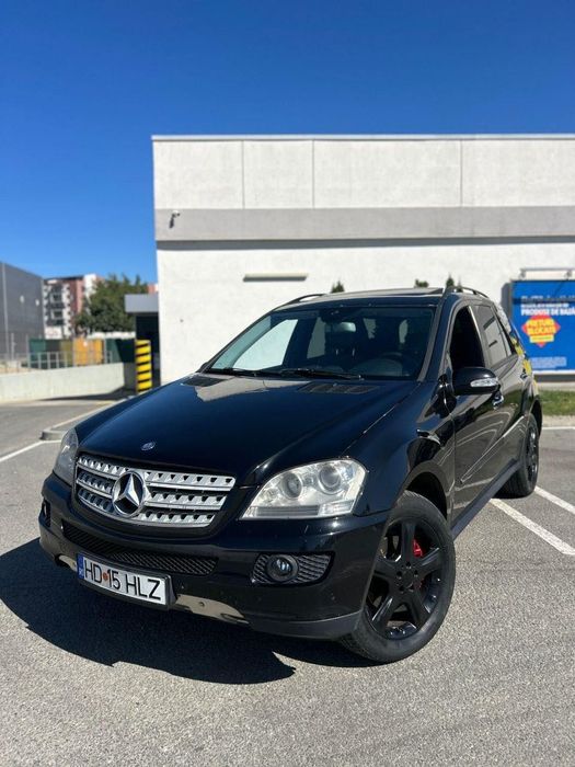 MERCEDES-BENZ ML-Class 2008 — imagine 2