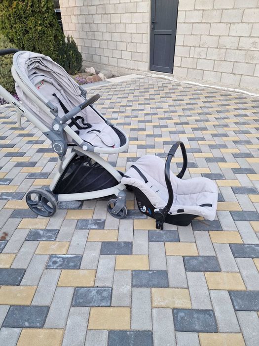 Коляска-трансформер Skillmax