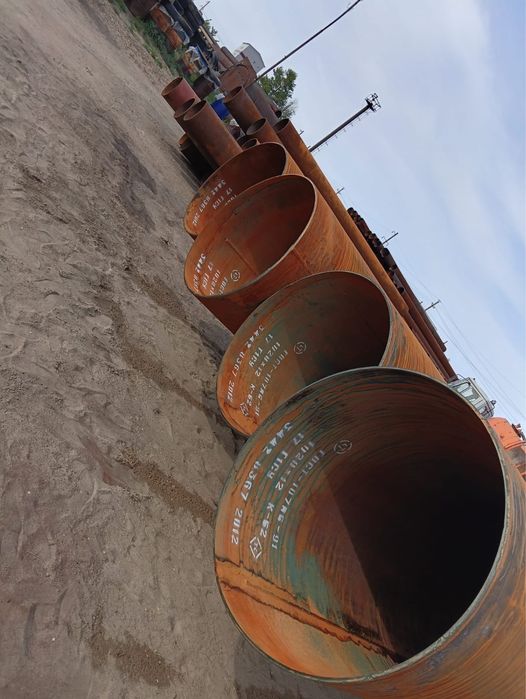 Продам стальные трубы 1020 на складе