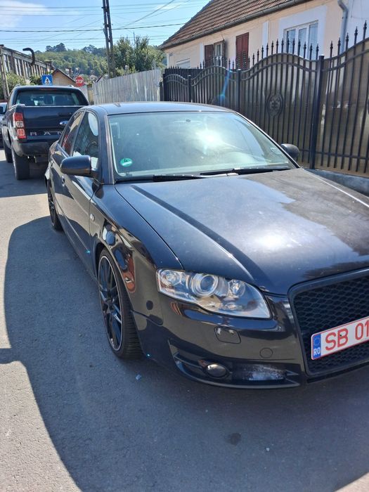 AUDI A4 2007 — imagine 2