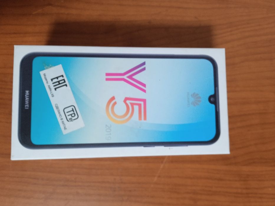 Huawei Y5 2019 продам