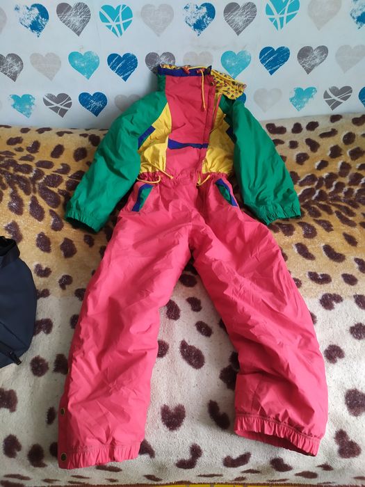 Комбинезон на девочку