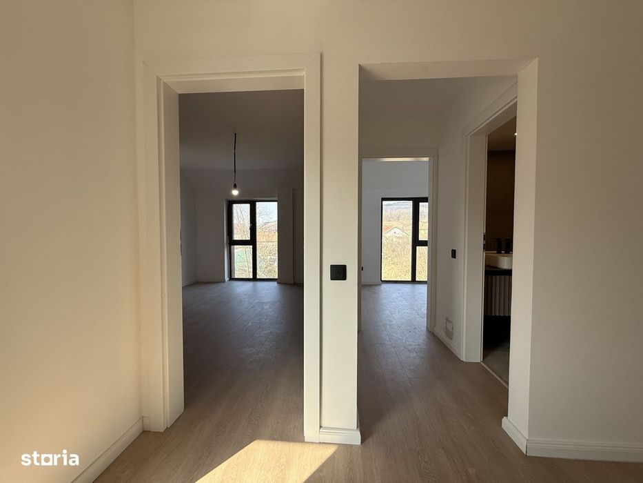 Casa Individuala - SU 165MP I ST 500MP I Finisata Modern - Popesti